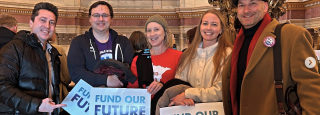 Fund our future