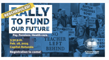 Rally to Fund Our Future