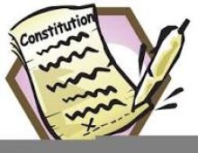 constitution clipart