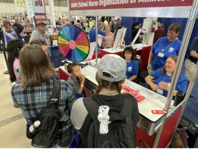 State Fair Volunteers