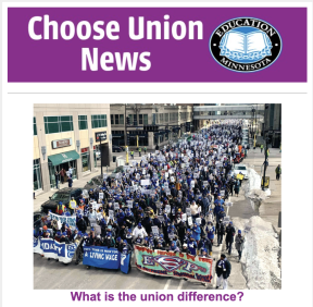 Choose Union News