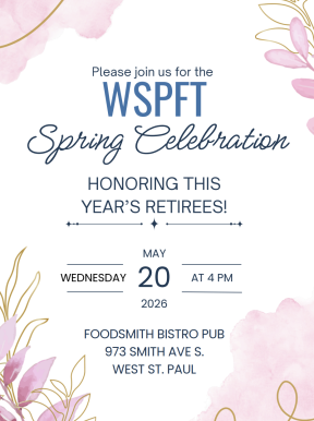 Spring Membership Meeting